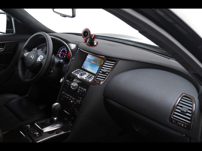ChargerCity حامل GPS مع قفل صلب لشاحنات ChargerCity للوحة القيادة والزجاج الأمامي لجهاز Garmin Dezl 570 580 OTR 500 610 OTR620 0TR700 710 720 RV 660 770 RV 780 (بديل 010-11983-00) - Image 3